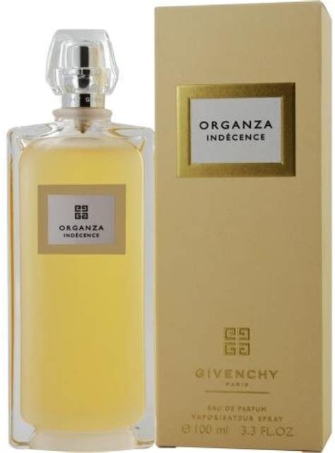 perfume organza de givenchy|givenchy indecence discontinued.